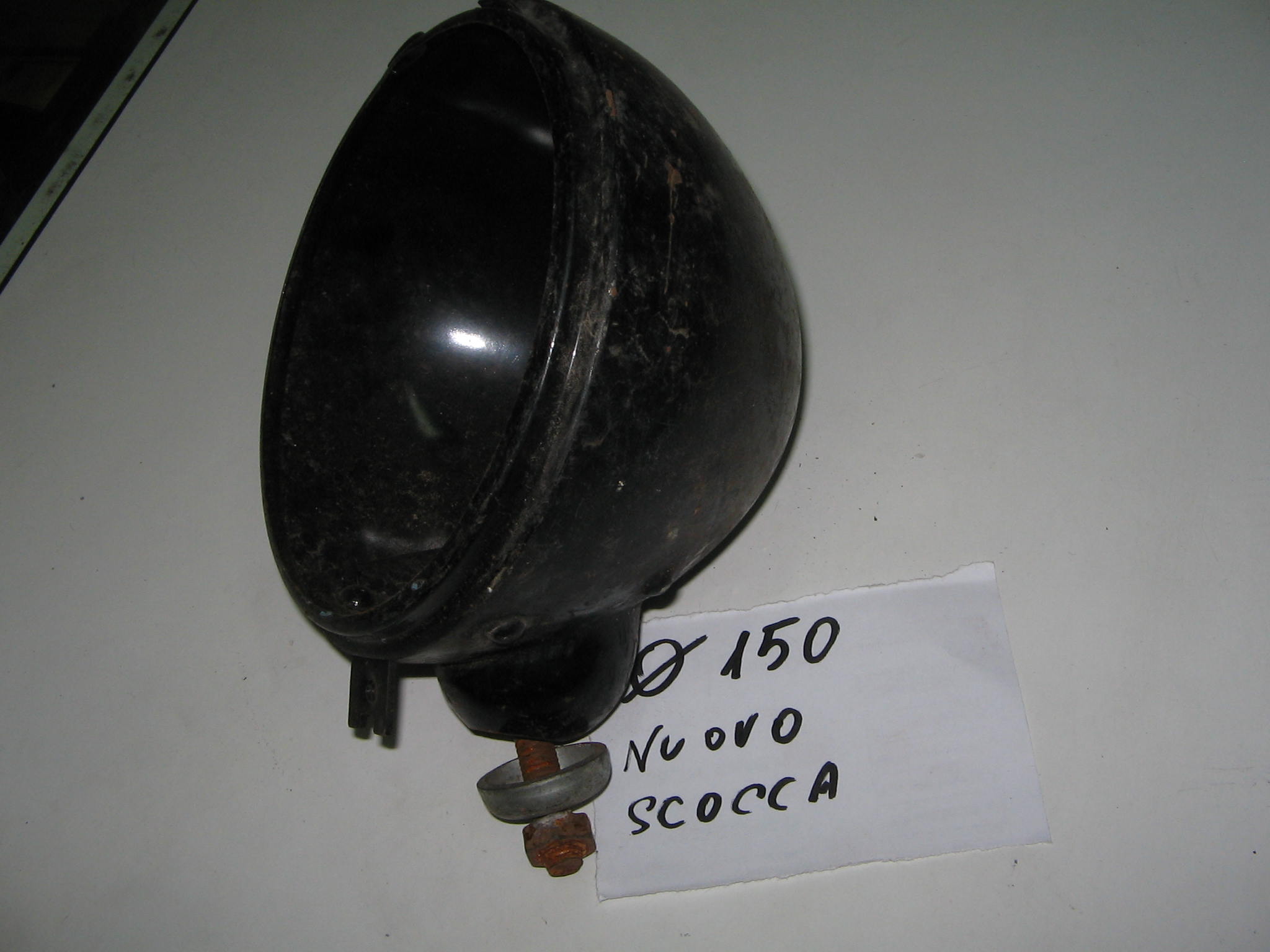 SCOCCA FARO NUOVO N.2055